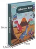 Magnetpuzzle - Dinosaurier 24730 Produktbild-Vorschau 2