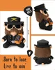 Lemmy Plüschfigur  Born to lose, live to win multicolor Produktbild-Vorschau 3