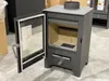 Victoria Parma L Kaminofen – 5 kW, ultrakompakt, effizient Produktbild-Vorschau 4