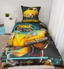 Transformers Bumblebee - Komplet pościeli 135 x 200 cm + 80 Podgląd zdjęcia produktu 3