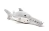 Cornelissen - Peluche - Requin-scie - 30 cm Voir les images du produit 1