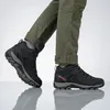 Merrell Accentor Sport 3 Mid GORE-TEX®, Black / Tangerine, Produktbild-Vorschau 10