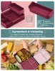 My Vesperbox® Brotdose für Kinder mit Fächern Liv [ Produktbild-Vorschau 5