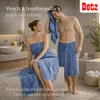 Betz Badetuch XXL Lines 90x180 cm – 100% Baumwolle, weich & Produktbild-Vorschau 8