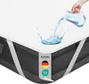 Komfortec wasserdichter Matratzenschoner, 90x200 cm, Produktbild-Vorschau 1