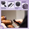 Olivia Garden Multibrush Curlers Kit - 4 Aufsätze & 1 Produktbild-Vorschau 6
