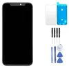 Für iPhone 12 / 12 PRO LCD Display Einheit schwarz Retina Produktbild-Vorschau 2