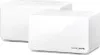 Routeur WiFi TP-Link Mercusys Halo H90X(3-pack) WiFi 6, Voir les images du produit 1
