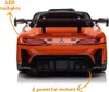Auto elettrica per bambini Mercedes AMG GT3 12V (1–6 anni) Anteprima dell’immagine prodotto 3