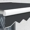 Outsunny Gelenkarmmarkise 2,5 x 2 m Elektrische Markise mit Produktbild-Vorschau 9