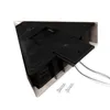 kalb | Luminaires LED triangulaires à encastrer avec Voir les images du produit 2