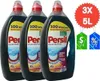 Persil Color Kraft-Gel Flüssig, Tiefenrein Plus 5 Liter Produktbild-Vorschau 8