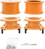 3" Zoll Höherlegungskit vorne + hinten for Jeep Grand Produktbild-Vorschau 2