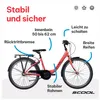 24 Zoll Kinderfahrrad, 3-Gang, Mädchenfahrrad, S’COOL chiX, Produktbild-Vorschau 5