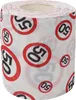 Toilettenpapier 50 Geburtstagstoilettenpapier Produktbild-Vorschau 2