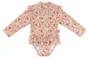 Sterntaler Baby Badeanzug mit Blumenmuster, langen Ärmeln, Produktbild-Vorschau 2