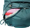 TATONKA zaino zaino Yukon X1 75+10 75L Teal Green verde Anteprima dell’immagine prodotto 8