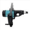 Makita UT1600, Mörtel, Putz, Schwarz, Blau, 18 cm, 1800 W, Produktbild-Vorschau 5