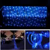 5M 50 LED Lichterkette 8 Modi Wasserdicht Lichtschlauch Produktbild-Vorschau 2