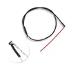 1Pc sensible sous selle piezo pickup transducteur pour Voir les images du produit 5
