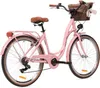 Goetze Mood 26 Zoll City Bike, 17 Zoll Tiefeinsteiger, Produktbild-Vorschau 3