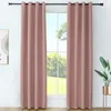 Grandekor Gardinen mit Ösen Vorhänge, 2-Set 183x117cm (H x Produktbild-Vorschau 5