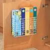 mDesign Hängekorb Gitterbox Schrankkorb Aufbewahrung Produktbild-Vorschau 3