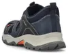 Chaussons de ville pour hommes Rieker, couleur bleue, pour Voir les images du produit 23