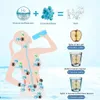 Wasserstoff-Wassergenerator mit PEM-SPE-Technologie, 420ml Produktbild-Vorschau 6