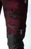 Cipo & Baxx Herren Slim Fit Jeans Stonewashed CD481 Produktbild-Vorschau 7