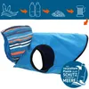 SOS Hundejacke - Windbreaker Gr. XS Rückenlänge 25 cm - Produktbild-Vorschau 4