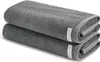 Ross Selection 2 X Duschtuch im Set Frottee aus Bio Produktbild-Vorschau 1