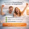 DreamSleepz™ cuscino ortopedico per dormire cuscino in Anteprima dell’immagine prodotto 7