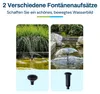 BluGarda BluFilter 3611 - 3-in-1 Teichpumpe mit Filter - Produktbild-Vorschau 6