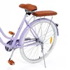 Damen Citybike 28 Zoll VOLTOURI Retro Fahrrad Korb Produktbild-Vorschau 11