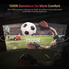 KTC H27S17 Curved-Gaming-Monitor 27-Zoll 2560x1440 QHD Produktbild-Vorschau 5