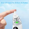Elektrischer Nasensauger Baby 70KPa, 5 Saugstufen, mit Produktbild-Vorschau 3