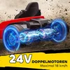 Kart électrique pour enfants AIYAPLAY 24 V, 6-18 km/h, kart Voir les images du produit 4