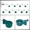 Kit complet avec abreuvoir automatique pour poules Voir les images du produit 8