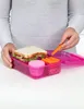 Sistema 1,65L Bento Lunch - Pink Produktbild-Vorschau 3