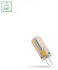 Spektrum LED žiarovka s päticou 2W G4 číra 165lm teplá Náhľad obrázku produktu 3