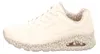Skechers Sneakers 155412-WHLD in Natural Duraleather/ Off Voir les images du produit 24