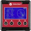 TOOLCRAFT TO-6547356 Digitale Wasserwaage mit Magnet 70 mm Produktbild-Vorschau 2
