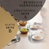 Platzset 6er Set, 2in1 Wende-Tischunterlage Kunstleder Produktbild-Vorschau 4