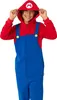 Super Mario Onesie Karneval Faschingskostüm Kinder Produktbild-Vorschau 7