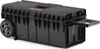 A black rolling tool box on a white background. Náhled obrázku produktu