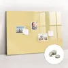 Magnetická Tabule na Zeď Skleněná - Memo Board Kleněnou Náhled obrázku produktu 1
