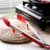 Pinza da cucina in silicone, pinza per grigliate resistente Anteprima dell’immagine prodotto 6