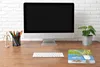 MuchoWow® Mauspad Mousepad Palme - Strandkorb - Produktbild-Vorschau 4