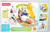 Mattel CCB70 - mata edukacyjna 3 w 1 Podgląd zdjęcia produktu 8